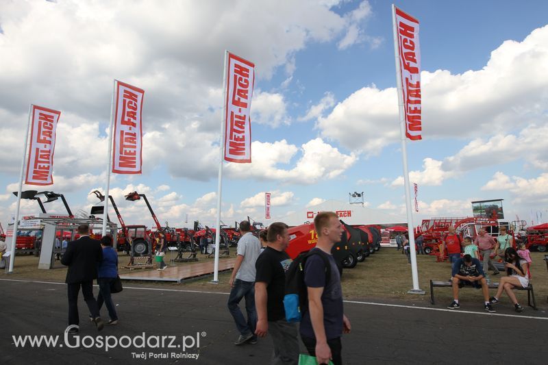 Agro Show 2015 - Metal-Fach