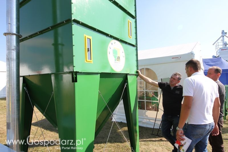 Agro Show 2015 - M-ROL