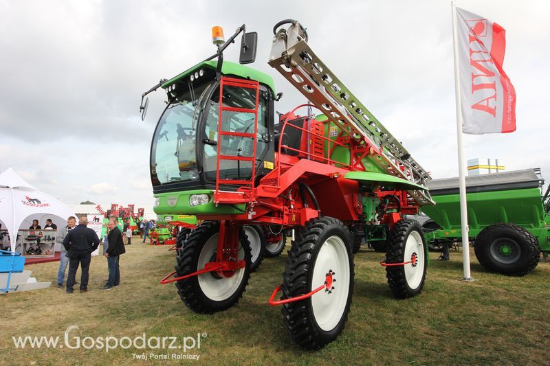 Krukowiak na AGRO SHOW 2016