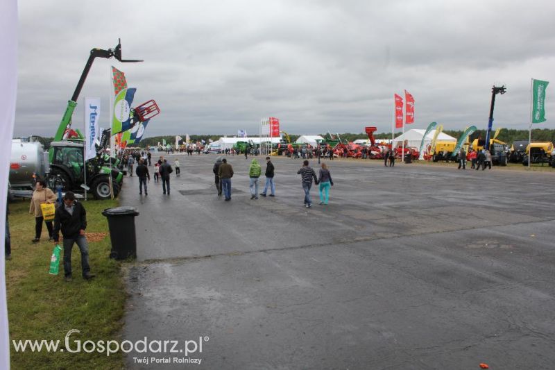 Polskie Zboża i Zielone Agro Show 2013