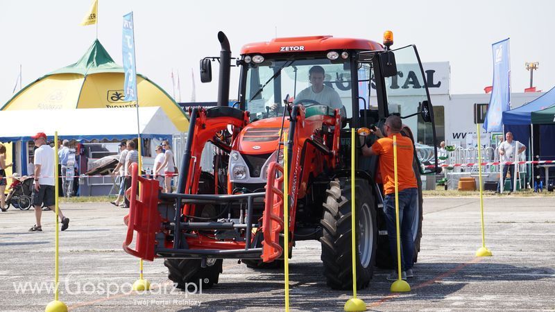 Precyzyjny Gospodarz na OPOLAGRZE 2015 - sobota