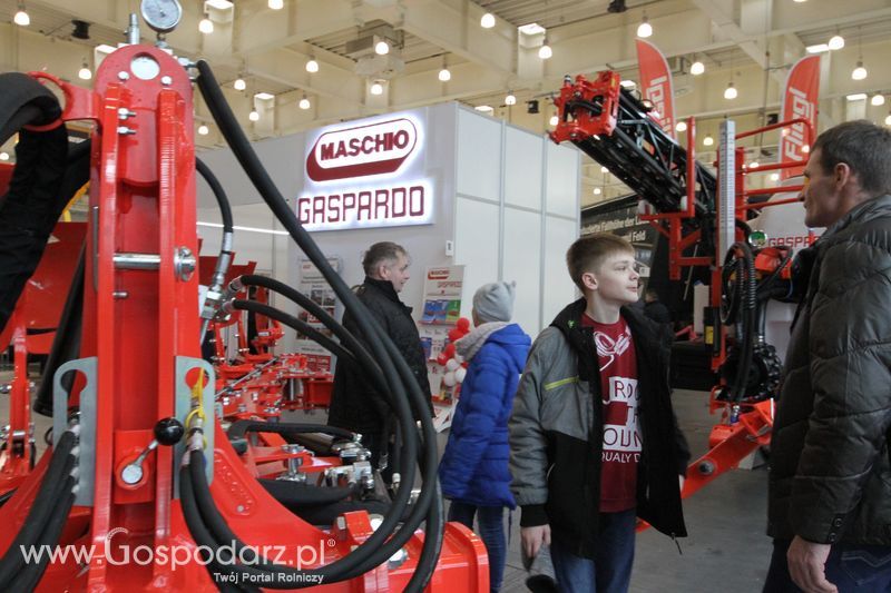 Maschio Gaspardoo na Polagra Premiery 2018