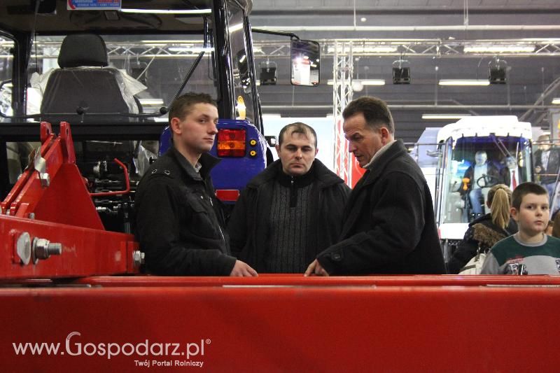 METAL FACH na AGROTECH Kielce 2013
