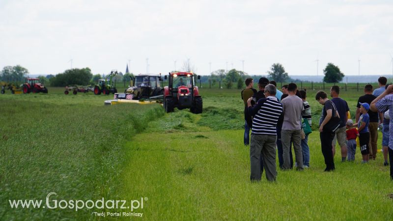 ZIELONE AGRO SHOW 2017 w Ułężu (niedziela, 28 maja)