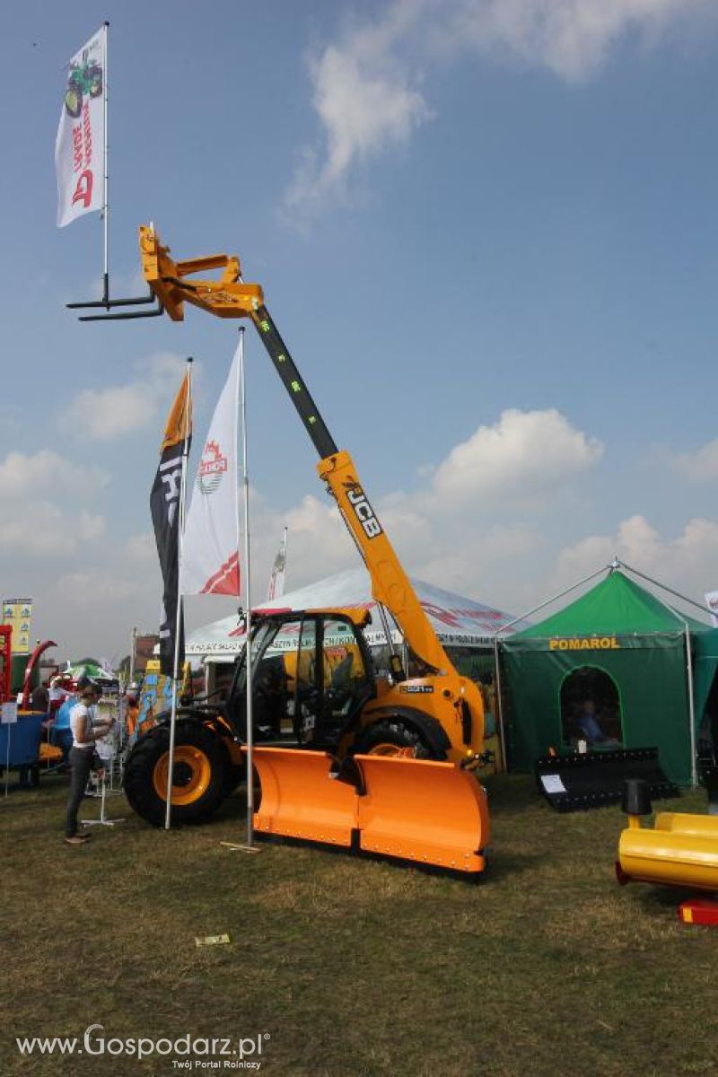 AGRO SHOW 2014 cz.1