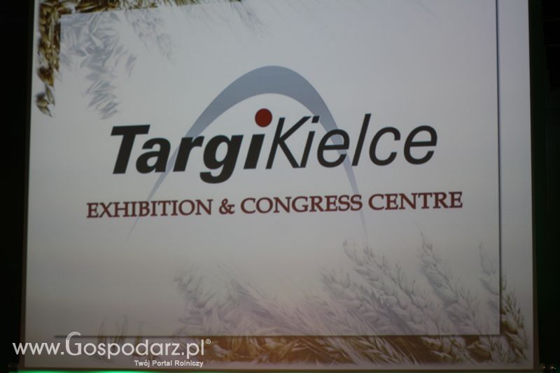 Gala AGROTECH Kielce 2015