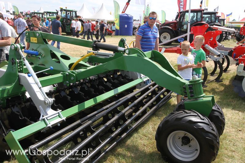 Tolmet na OPOLAGRZE 2016