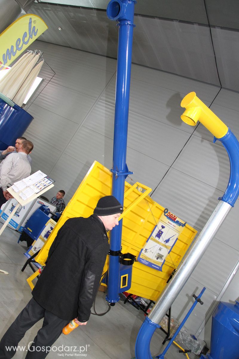 AGROTECH Kielce 2015 - cz.2
