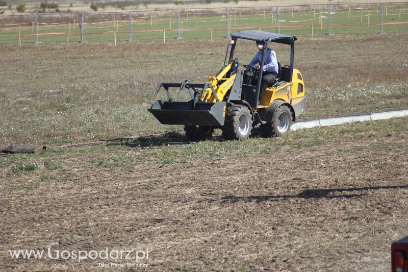 Agro Show 2011 Pokazy Maszyn