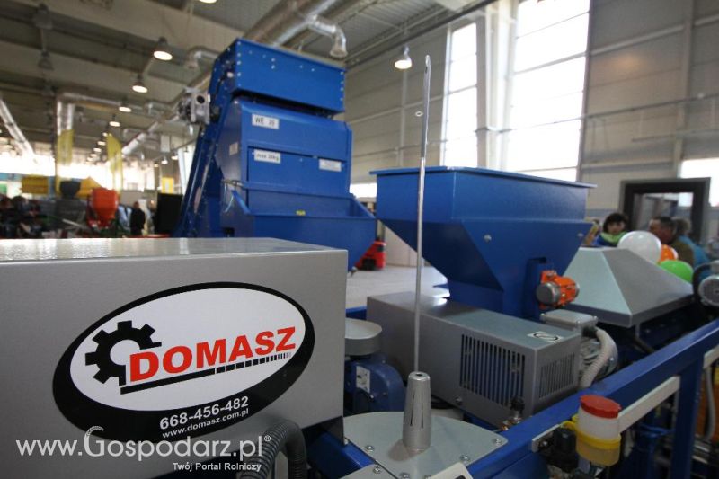 Targi AGRO-PARK Lublin 2014 cz.2