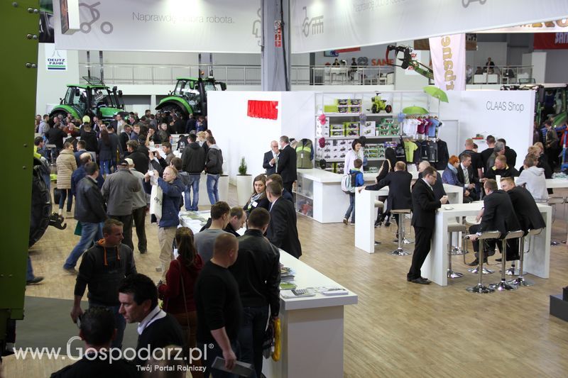 AGROTECH Kielce 2015 - cz.2