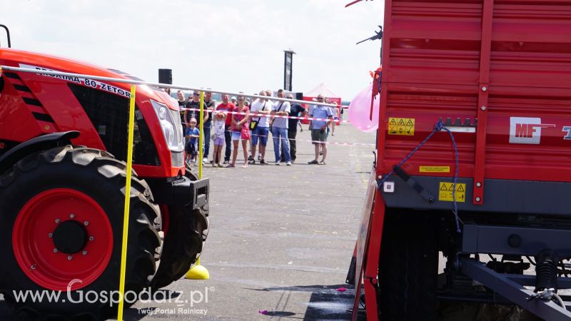 Precyzyjny Gospodarz na Opolagrze 2017