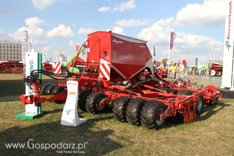 Agro Show 2015 - Kverneland