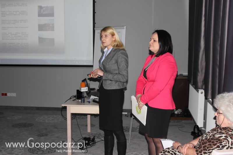 Szkolenie producentów i przetwórców mięsa drobiowego finansowane z Funduszu Mięsa Drobiowego w Uniejowie