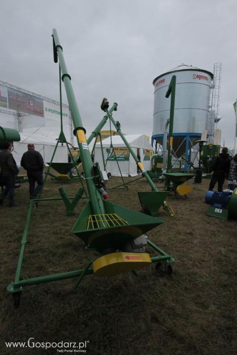 AGRO SHOW 2013 - sobota i niedziela
