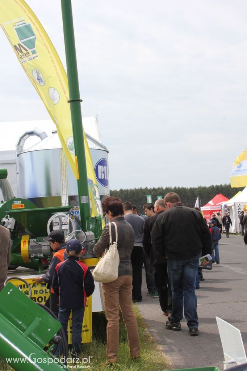 M-ROL na Polskie Zboża Zielone Agro Show 2012