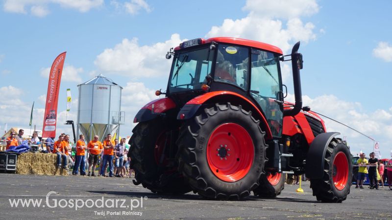 Precyzyjny Gospodarz na Opolagrze 2017