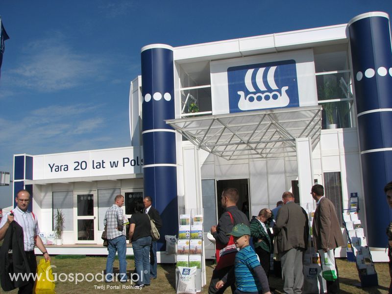Agro Show 2011 Bednary Foto katalog firm