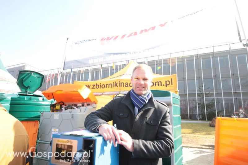 Targi AGROTECH i LAS-EXPO Kielce cz.2