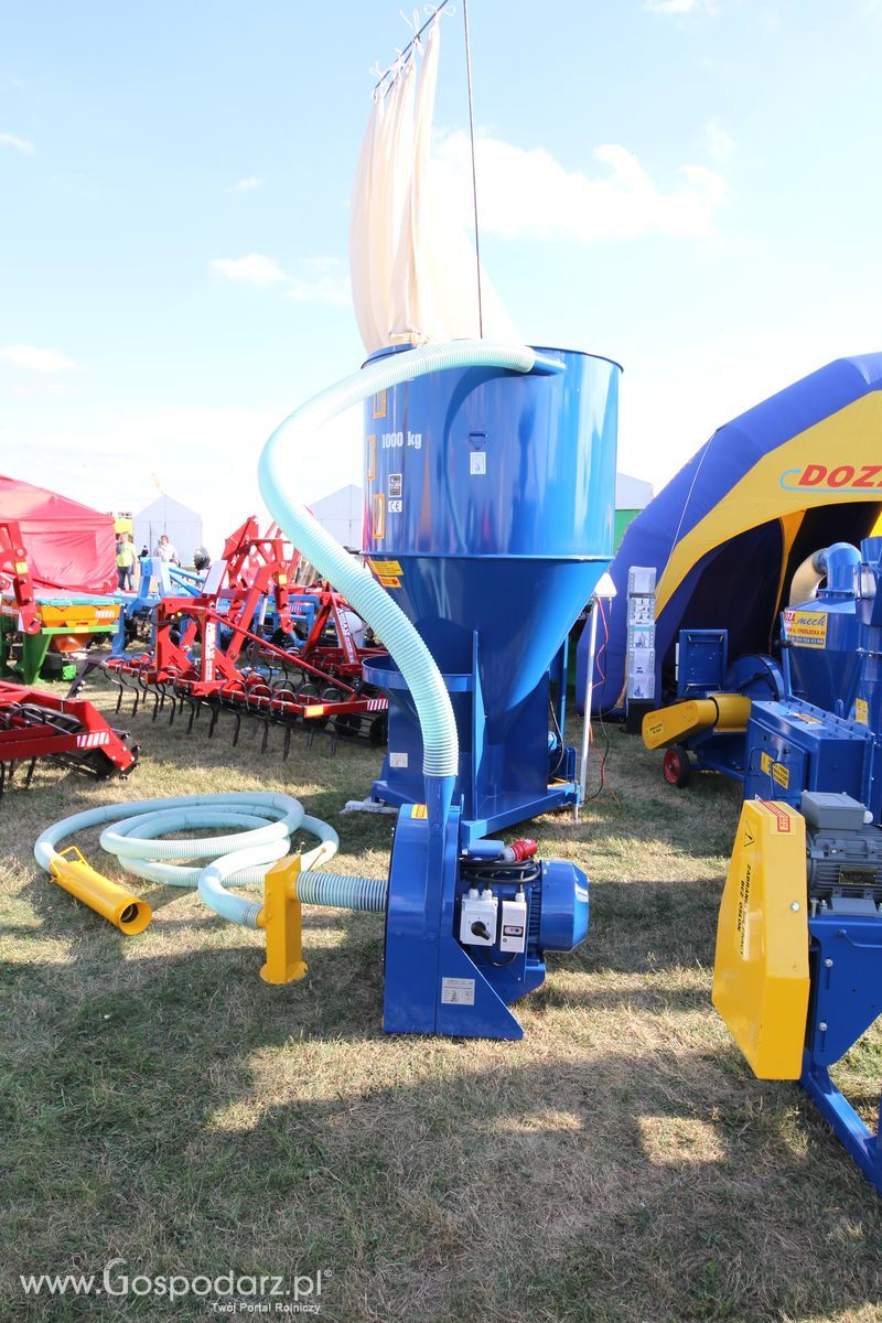 Agro Show 2015 - Dozamech 