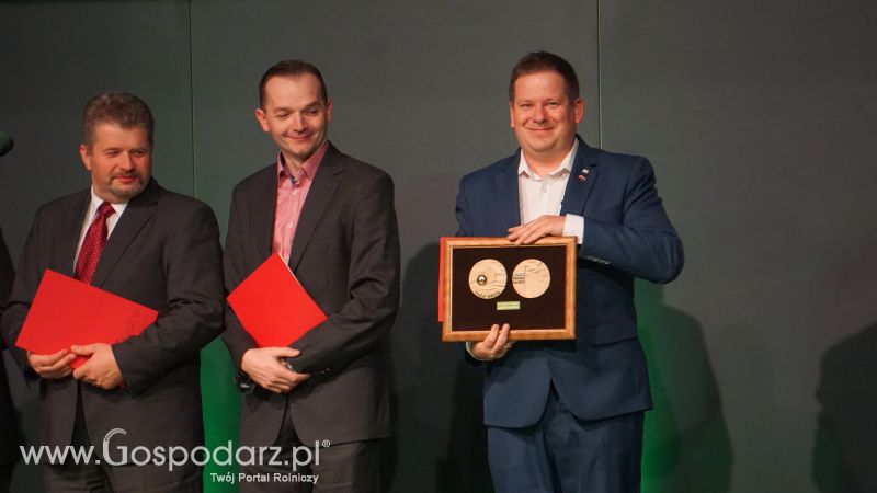 Gala Nagród - Targi Sadowniczo-Warzywnicze HORT-TECHNIKA 2015