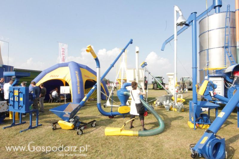 DOZAMECH na Agro Show 2014