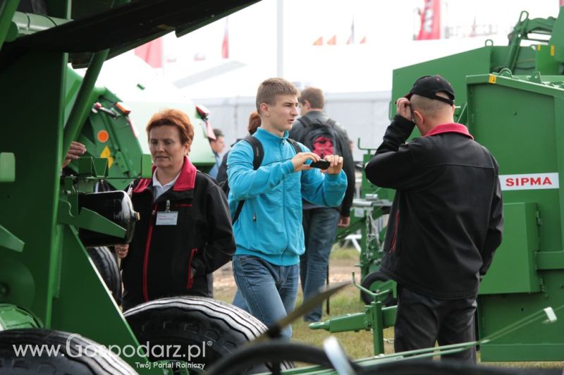 Agro Show 2013 Piątek