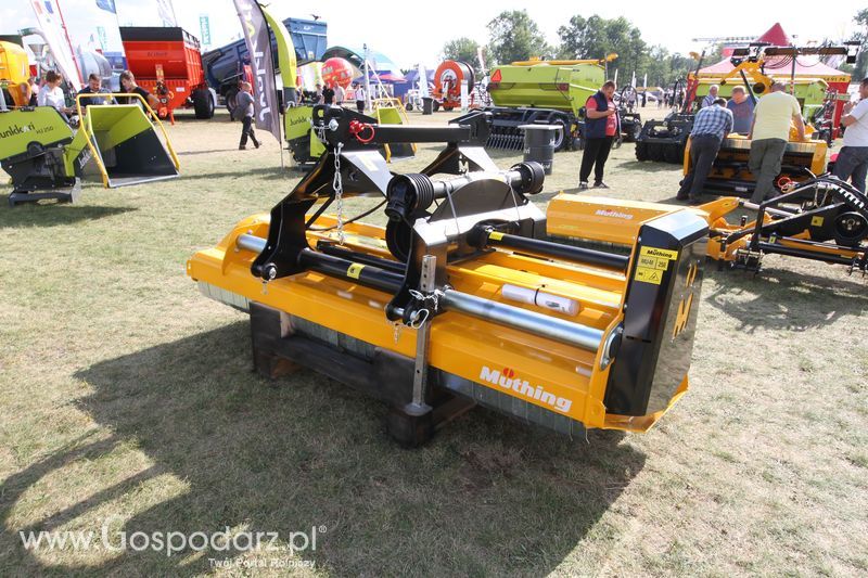 Agro Show 2015 - Avant  