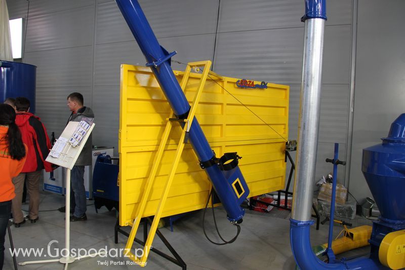 AGROTECH Kielce 2015 - cz. 1