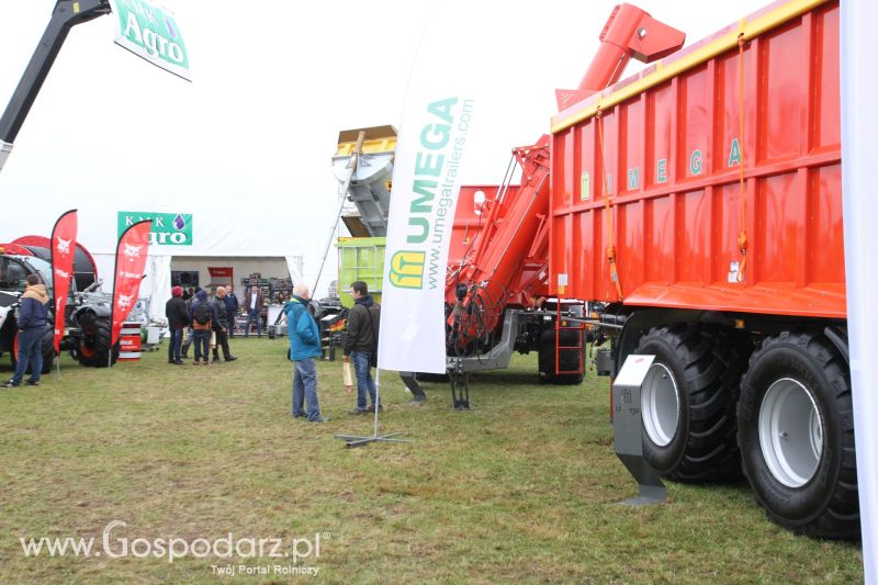 Umega na AGRO SHOW BEDNARY 2017