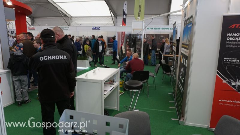 AGROTECH Kielce 2017 (niedziela, 19 marca)