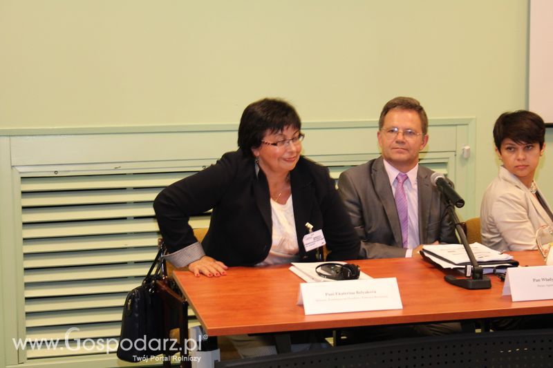 Polsko-Rosyjskie Forum MSP Branży Rolno-Spożywczej