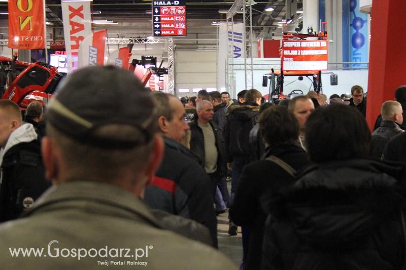 Zetor Polska na AGROTECH Kielce 2013
