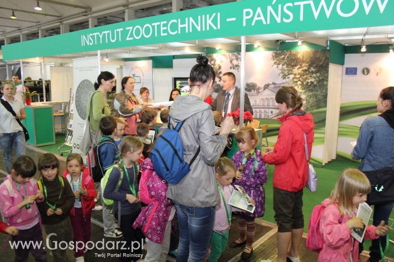 XXVI Krajowa Wystawa Zwierząt Hodowlanych - piątek