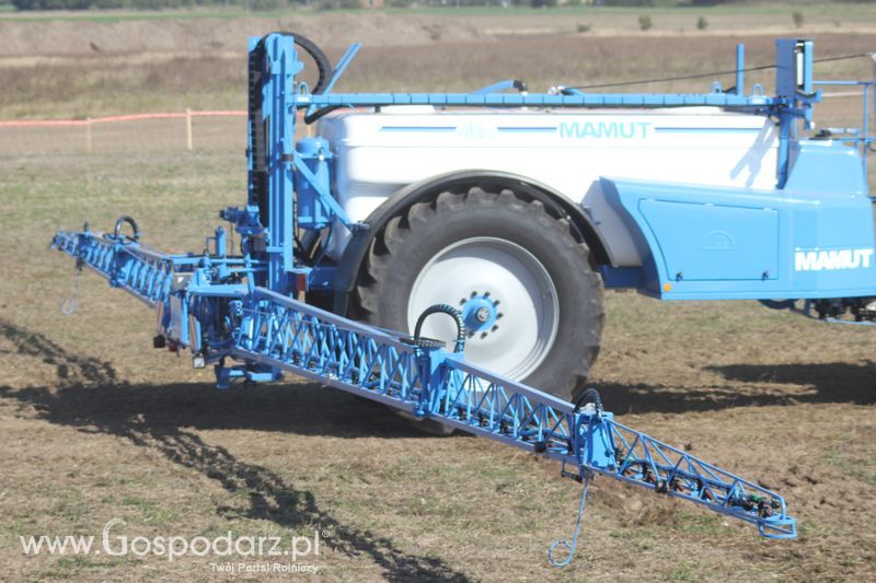Agro Show 2011 Pokazy Maszyn