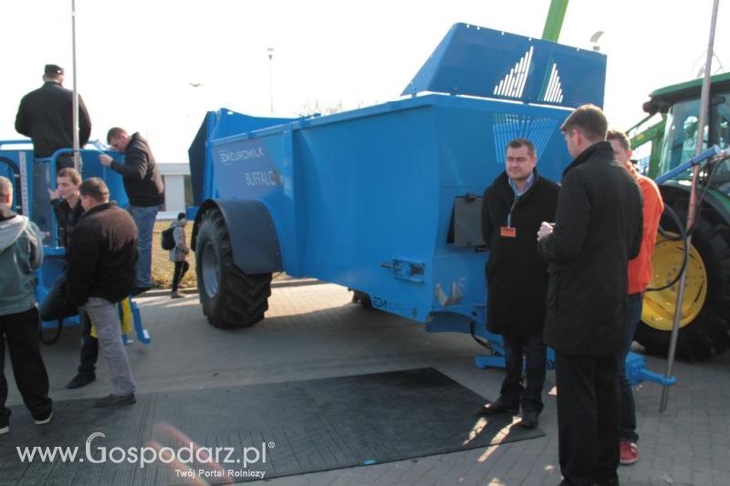 Targi FERMA 2014 - piątek