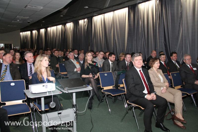 Targi FERMA 2014 - gala wręczenia nagród