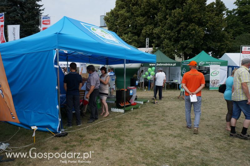 Targi Agro -Tech w Minikowie 2015