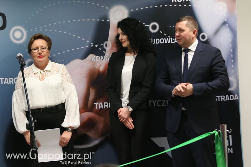 Otwarcie Targów AGRO-PARK Lublin 2016 