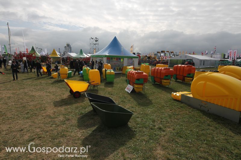 Agro Show 2015 - Wiprol 
