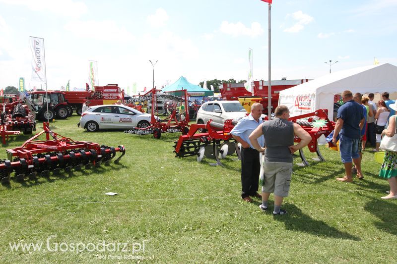 EXPOM na Agro-Tech w Minikowie 2016