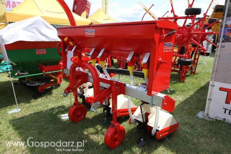 Premium Trade na targach AGRO-TECH Minikowo 2013