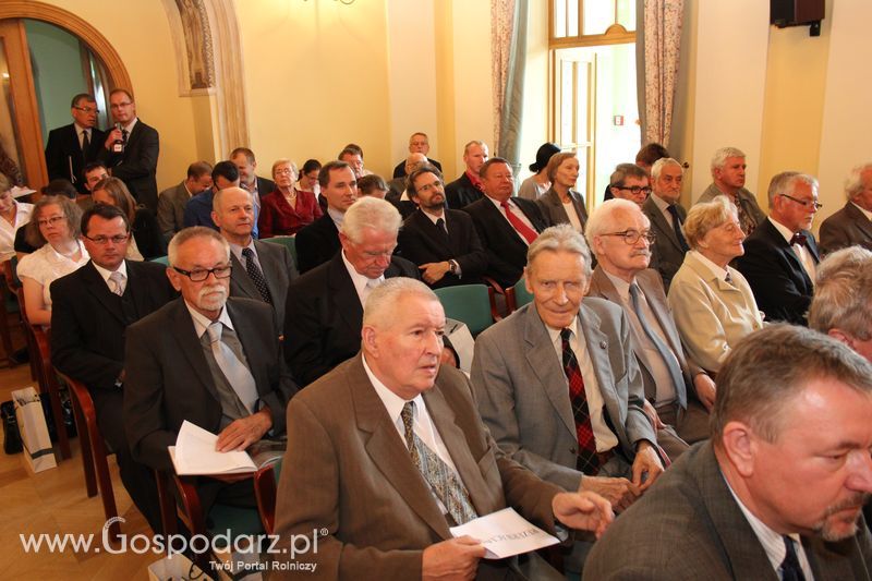 Tytuł Doktora Honoris Causa dla prof. dr Johannesa A.M. van Arendonka 