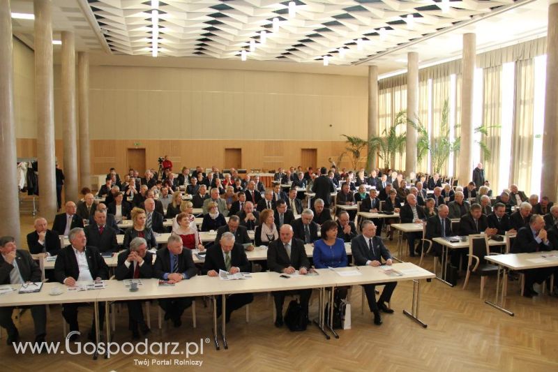 DEBATA ROLNA 2014 pn. „Wspólna Polityka Rolna po 2013 r. a rozwój obszarów wiejskich”