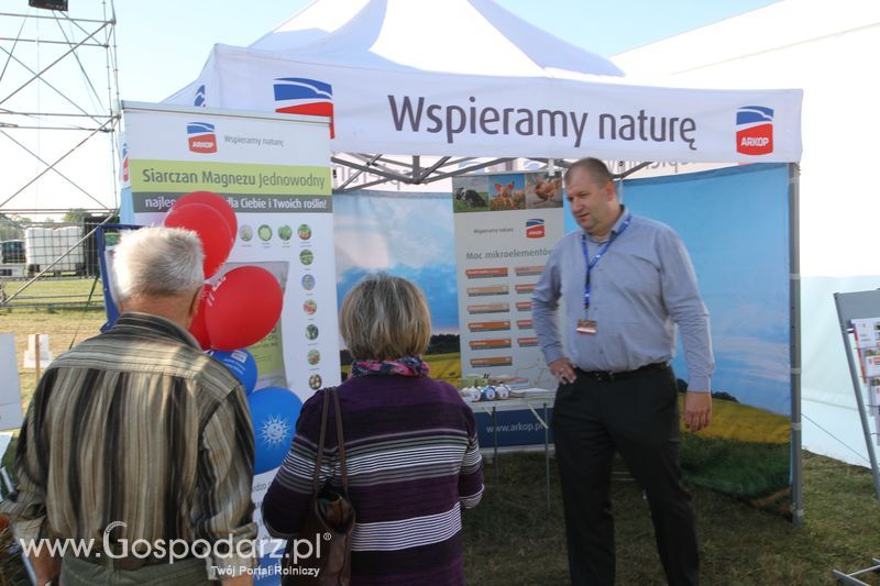 Agro Show 2015 - Arkop