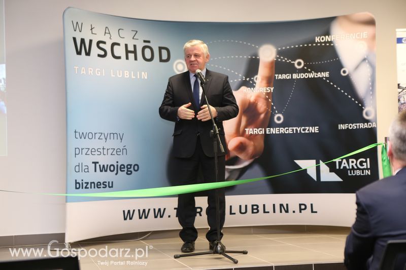 Otwarcie Targów AGRO-PARK Lublin 2016 