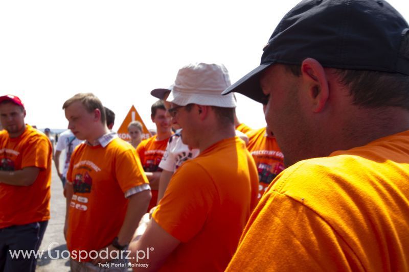 Precyzyjny Gospodarz na OPOLAGRZE 2015 - sobota