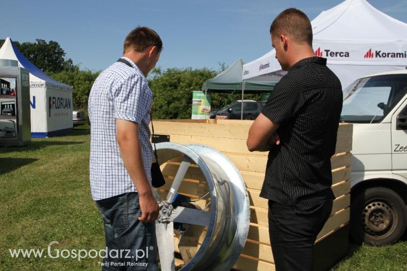 AGRO-TECH w Minikowie 2013