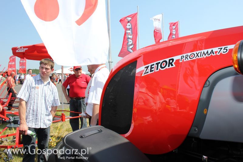 Zielone Agro Show 2011 - wystawcy