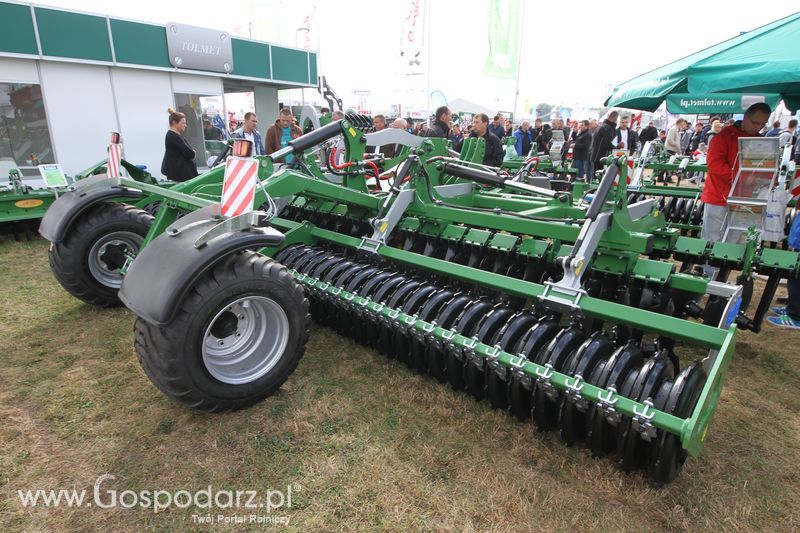 Agro Show 2015 - Tolmet 